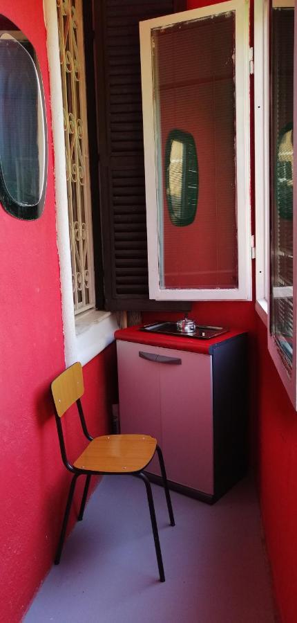 Casa Rosalia Ferienwohnung Roma Eksteriør bilde