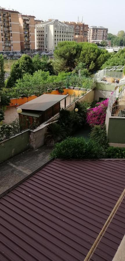 Casa Rosalia Ferienwohnung Roma Eksteriør bilde