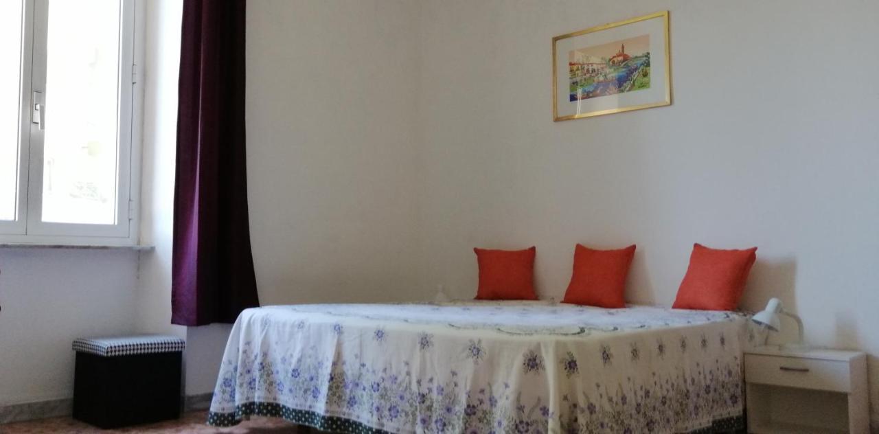 Casa Rosalia Ferienwohnung Roma Eksteriør bilde