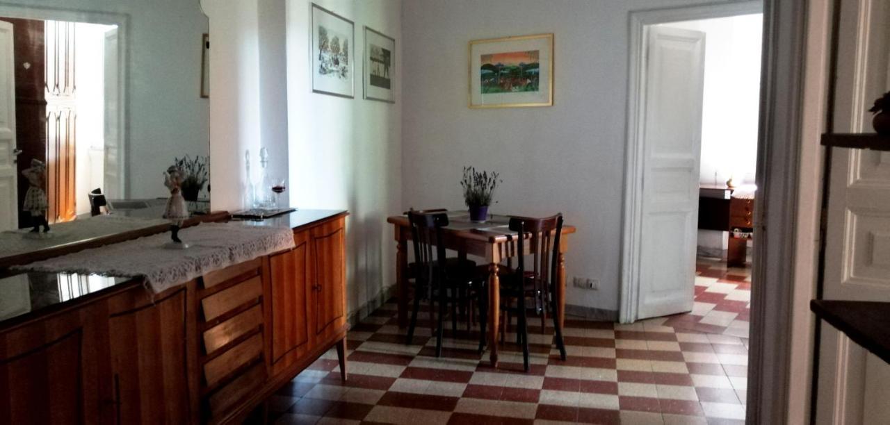 Casa Rosalia Ferienwohnung Roma Eksteriør bilde