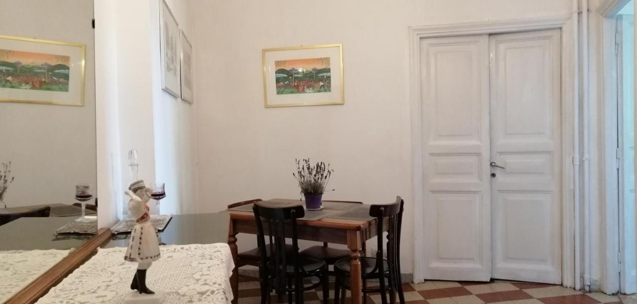Casa Rosalia Ferienwohnung Roma Eksteriør bilde